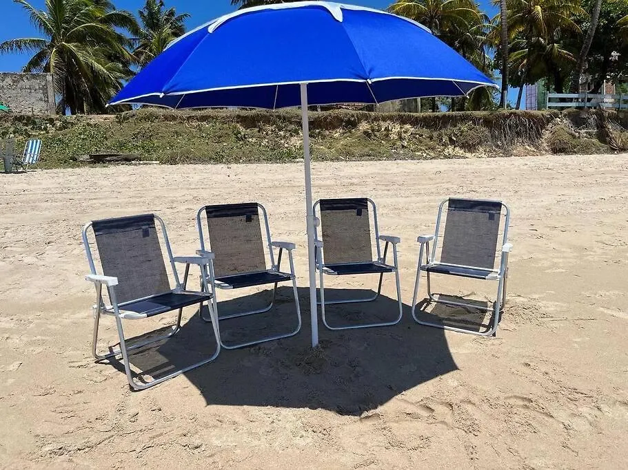 Flat 106 PP · Flat equipado a 50 m da Praia By La Playa-1
