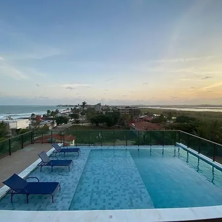 Flat 106 PP · Flat equipado a 50 m da Praia By La Playa-2